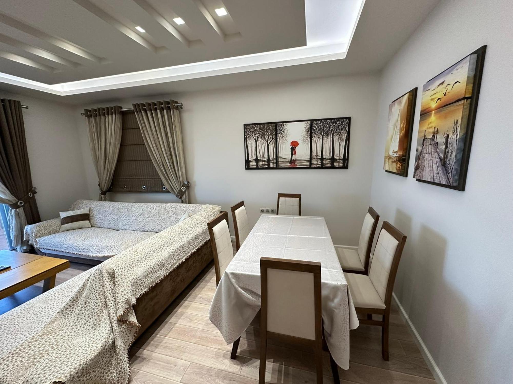 Apartament Hermes Sarandë Exterior foto