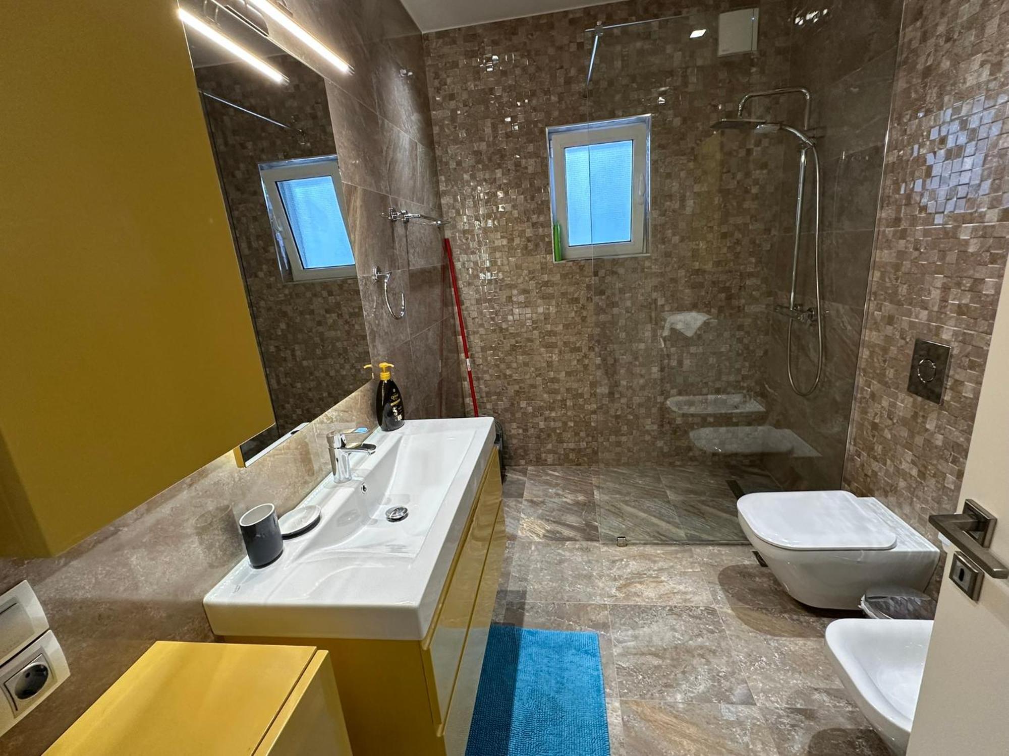 Apartament Hermes Sarandë Exterior foto