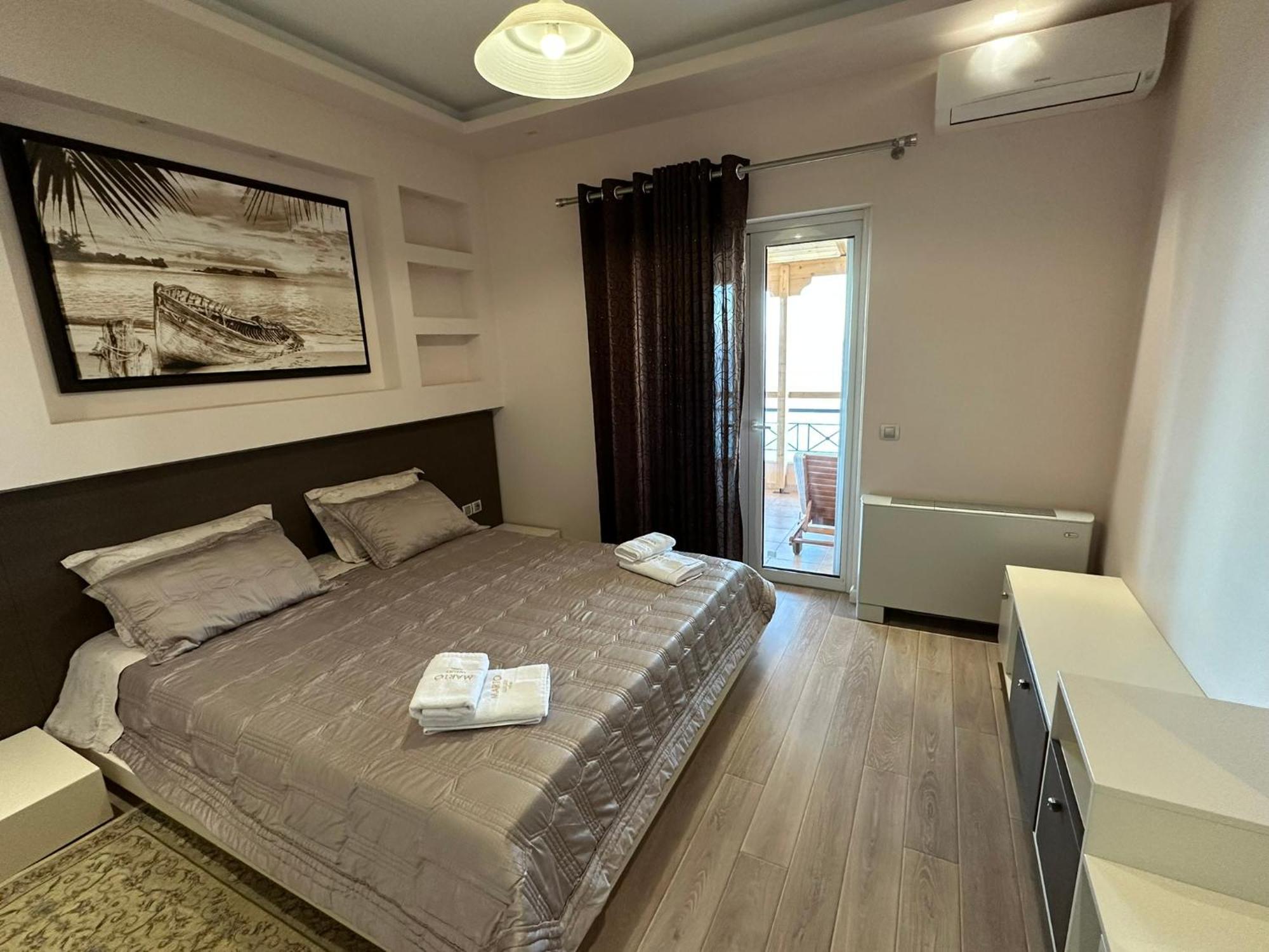 Apartament Hermes Sarandë Exterior foto
